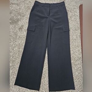 Express Black Trouser